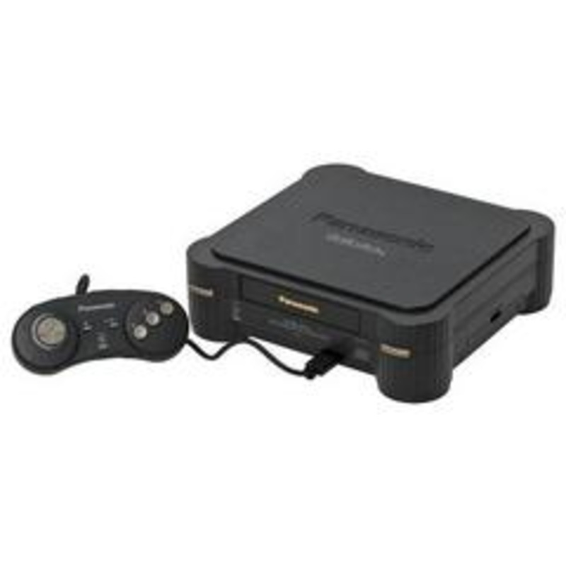 3DO Console | 3DO – Used (Fair Condition)