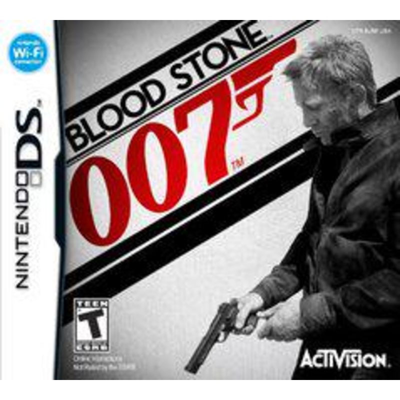 007 Blood Stone – Nintendo DS – Used (Loose)