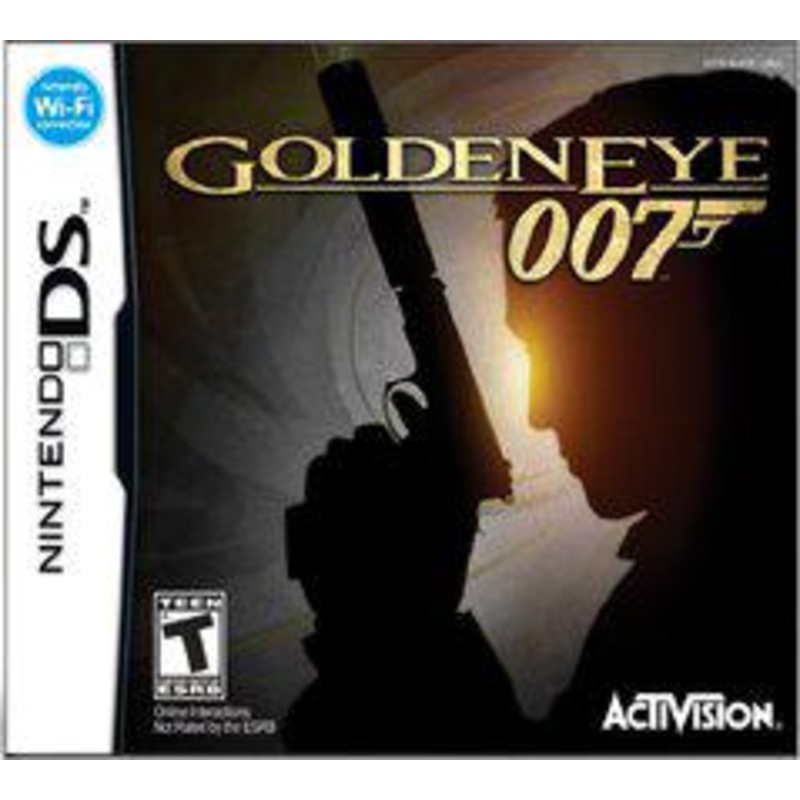 007 GoldenEye – Nintendo DS – Used (Loose)