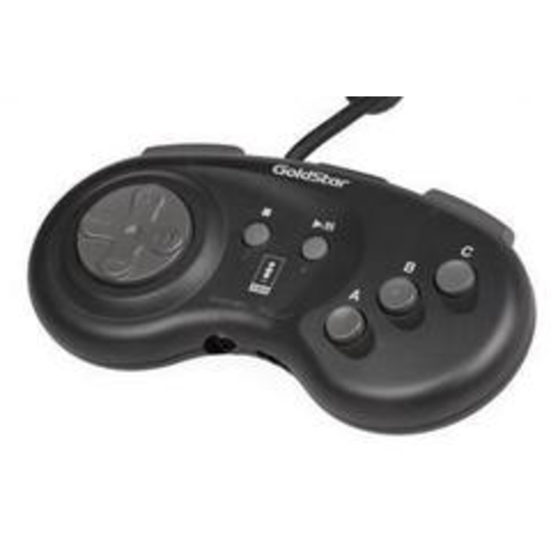 3DO Controller – 3DO – Loose