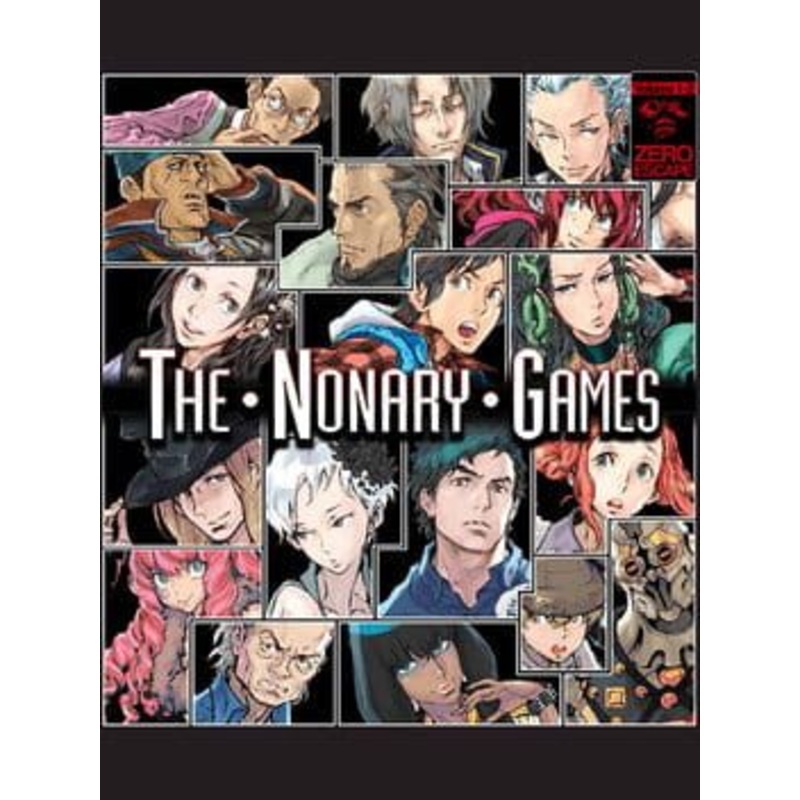 Zero Escape The Nonary Games – Playstation 4 – Used (Loose)