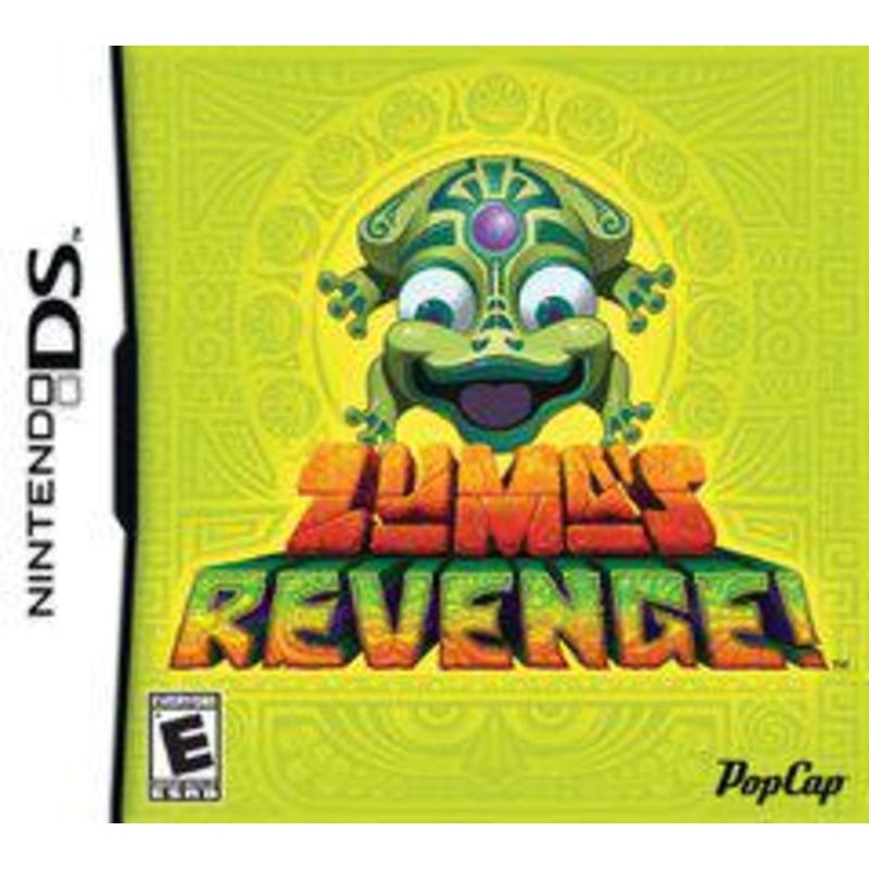 Zuma’s Revenge – Nintendo DS – New