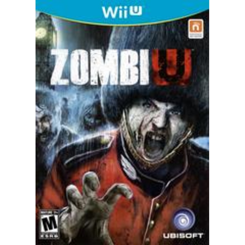 ZombiU – Wii U – New