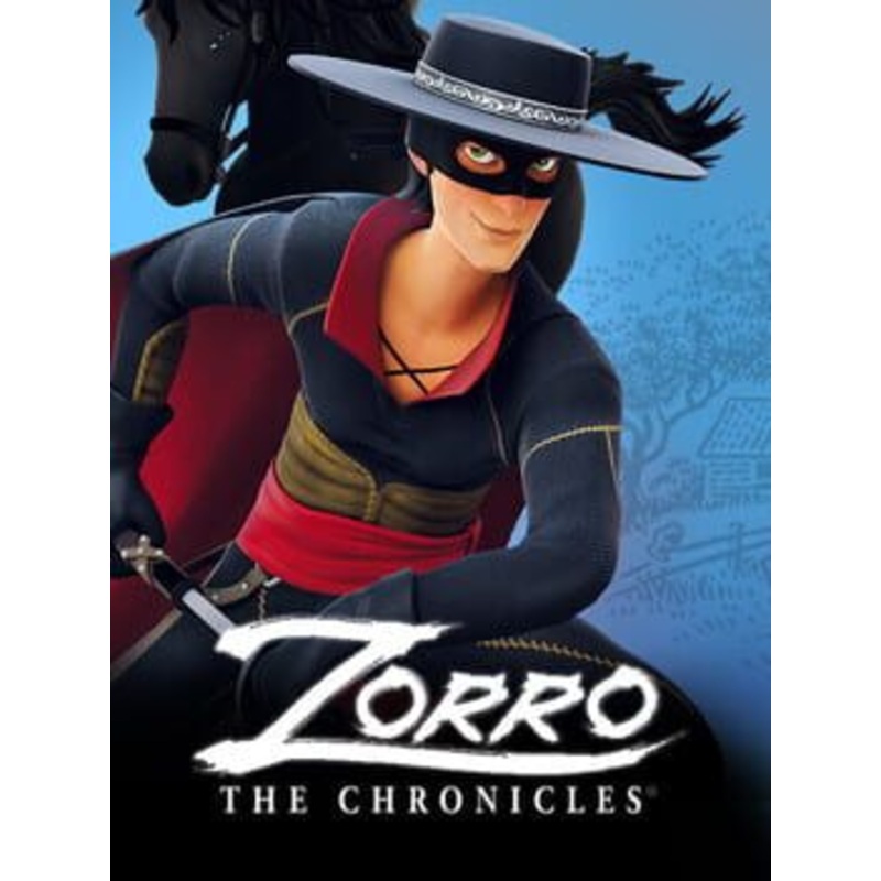 Zorro the Chronicles – Playstation 4 – Used (Complete in box)