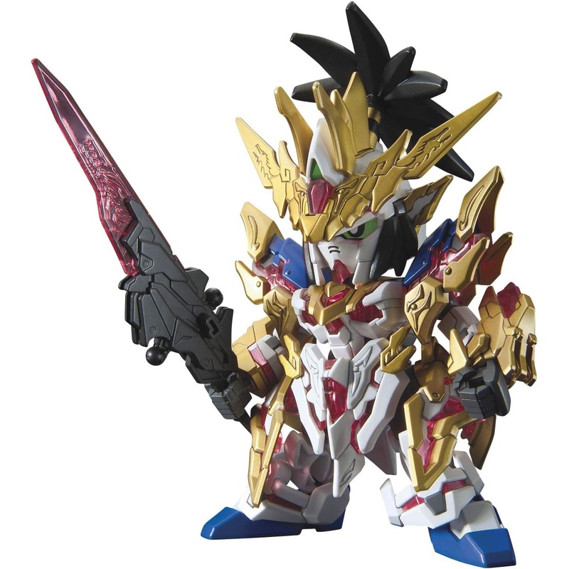 #01 Liu Bei Unicorn Gundam