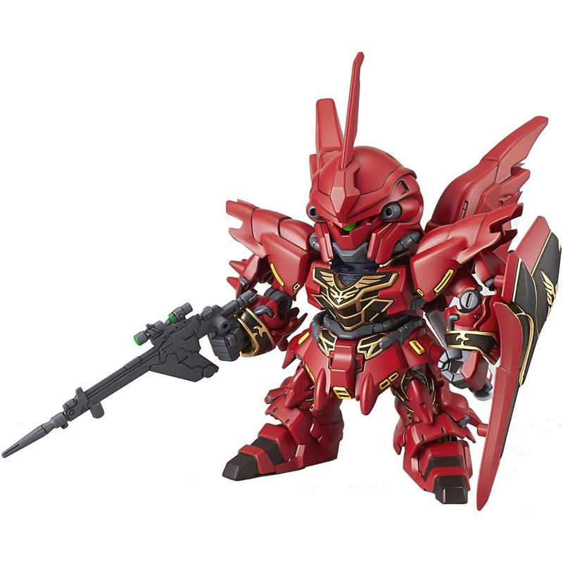 #013 SD EX Standard Sinanju