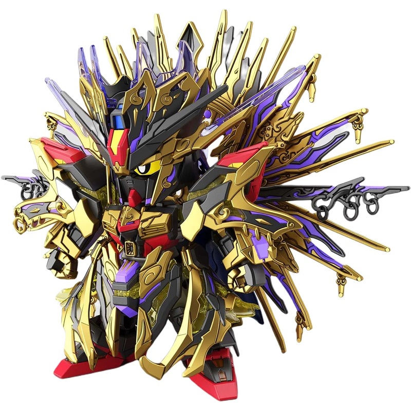#14 SDW Heroes Qionqi Strike Freedom Gundam