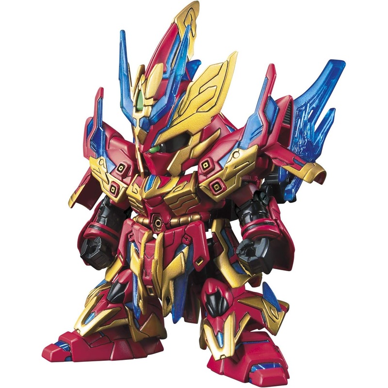 #21 Zhang Liao Sazabi