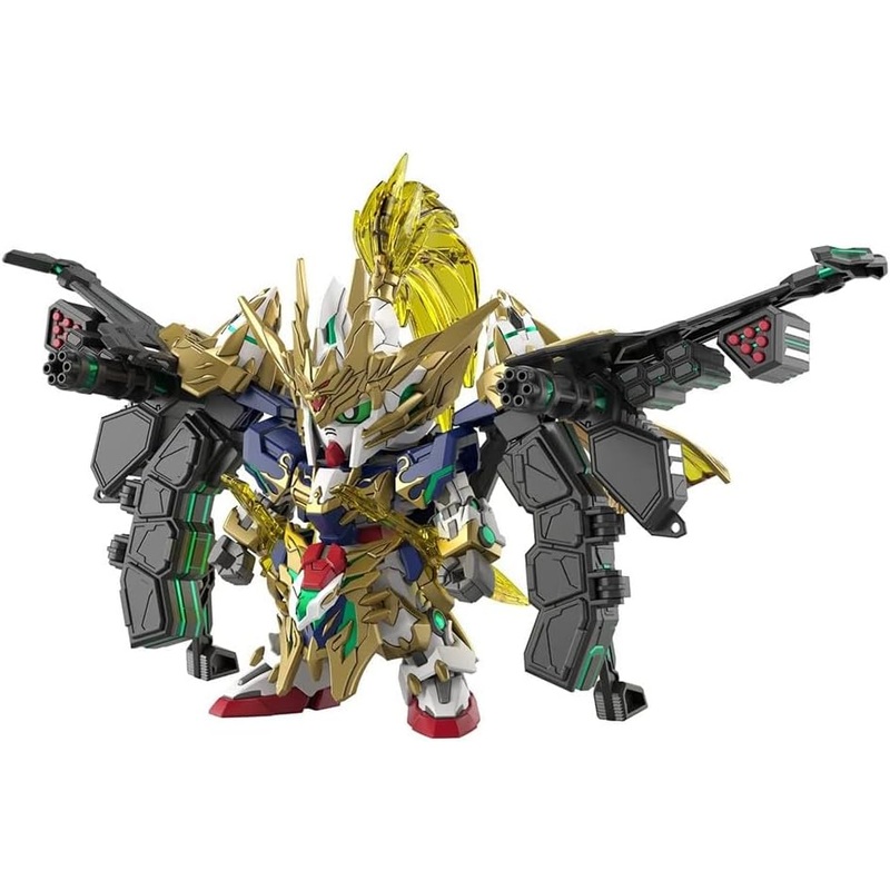 #27 Zhao Yun 00 Gundam Command Package