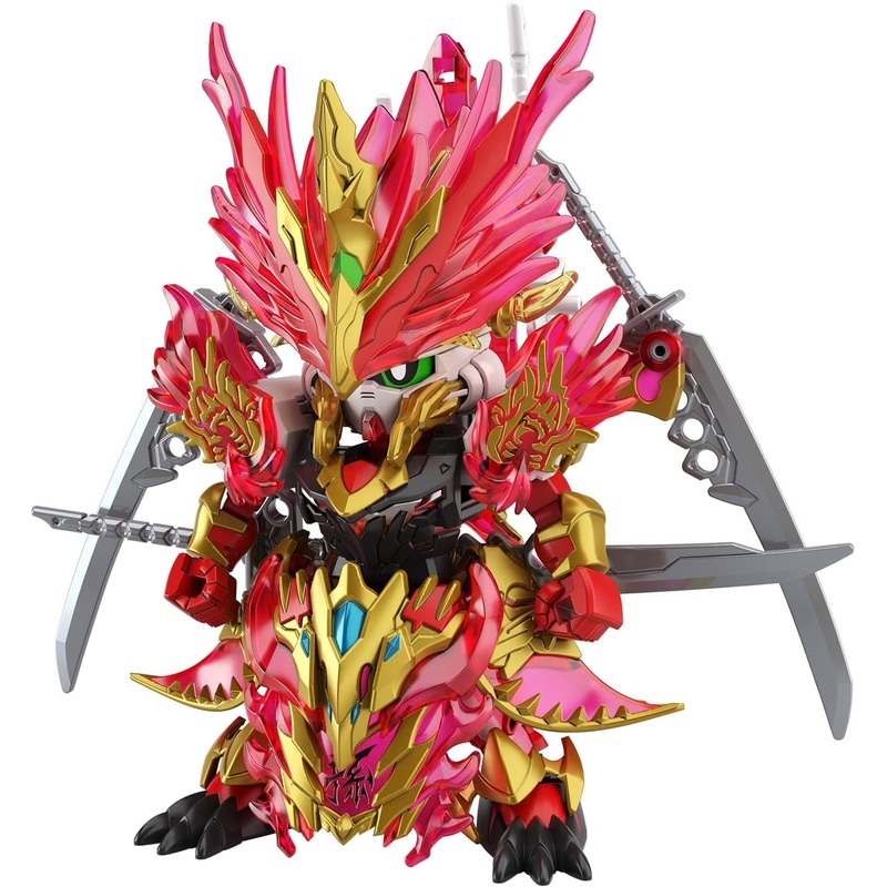 #29 Sun Quan Gundam Astray He Yan Xiang Hu