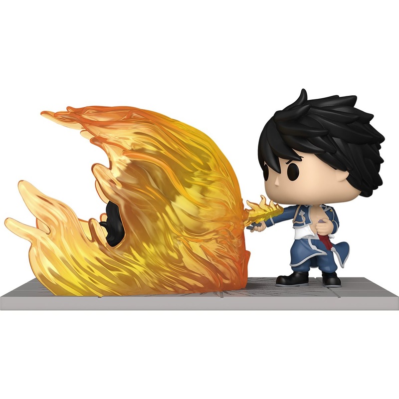 [Pre-Order] Funko POP! Anime: Fullmetal Alchemist Brotherhood – Mustang vs. Lust Moment #1586